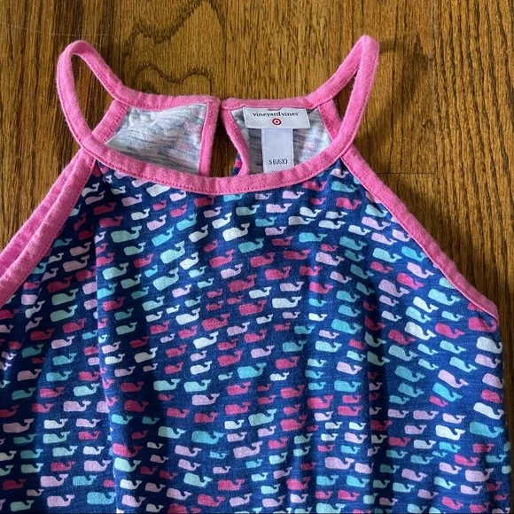 Vineyard Vines for Target Romper, Size 6/6X - Picture 7 of 10